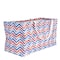 Household Essentials Krush® Chevron Canvas Utility Tote